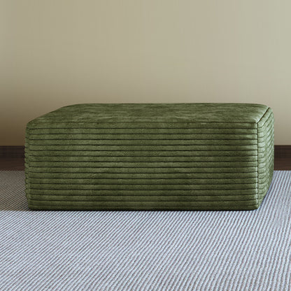 Sofa Ottoman, No Assembly Required