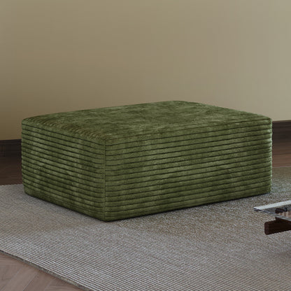 Sofa Ottoman, No Assembly Required
