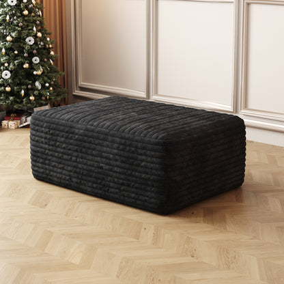 Sofa Ottoman, No Assembly Required