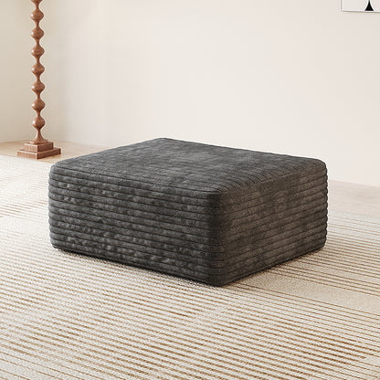 Sofa Ottoman, No Assembly Required