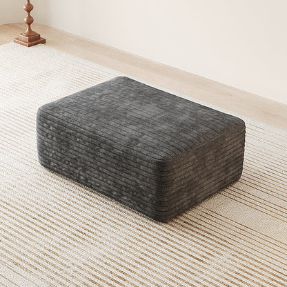 Sofa Ottoman, No Assembly Required