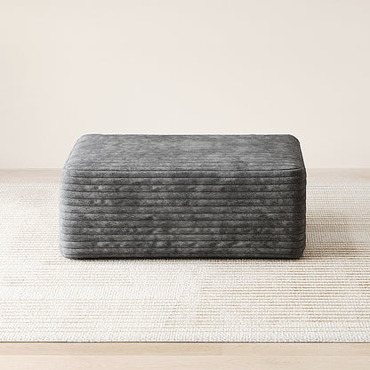 Sofa Ottoman, No Assembly Required