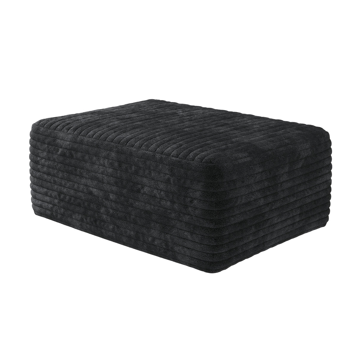 Sofa Ottoman, No Assembly Required