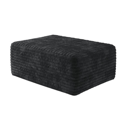 Sofa Ottoman, No Assembly Required