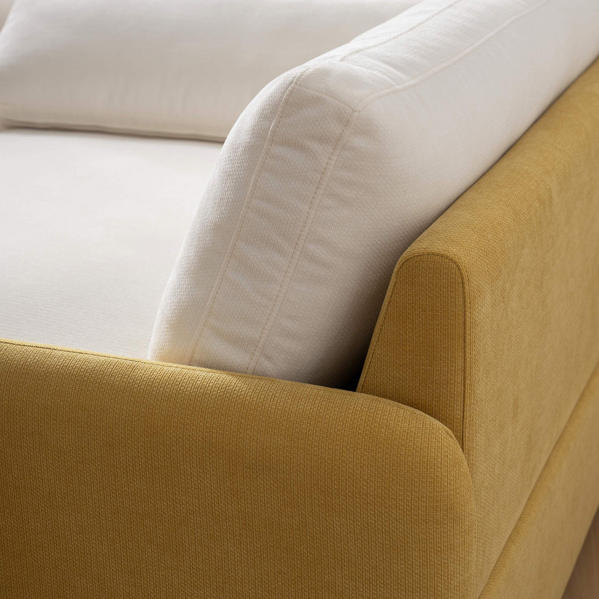 50×43" Oversized Chenille Single Sofa Chair, Wide Deep Seat Armchair with Pillows
