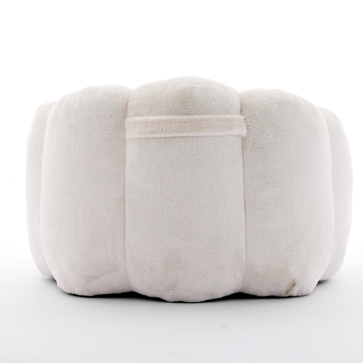 Lotus Compression Bean Bag Sofa with Pull Ring, Easy to Move