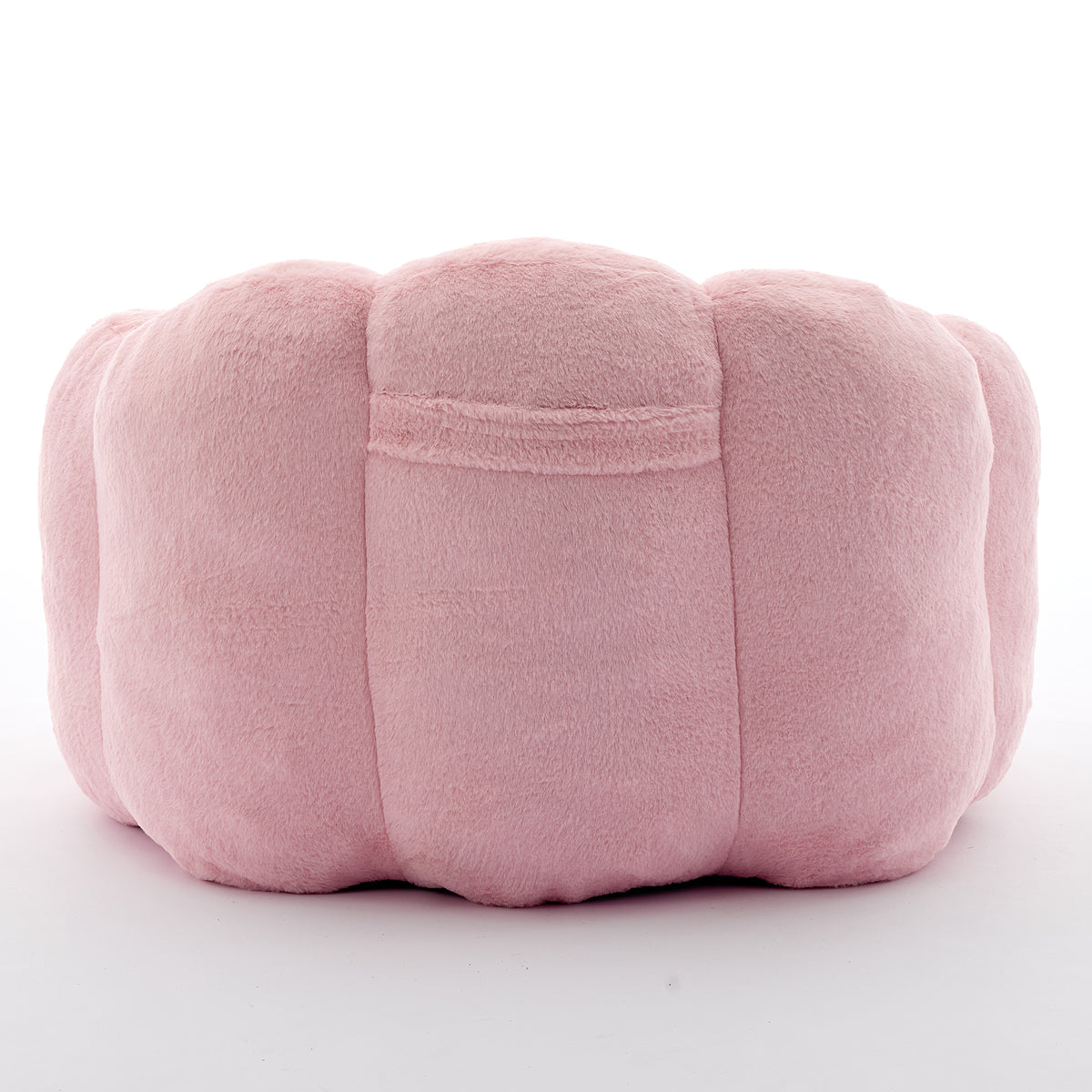Lotus Compression Bean Bag Sofa with Pull Ring, Easy to Move