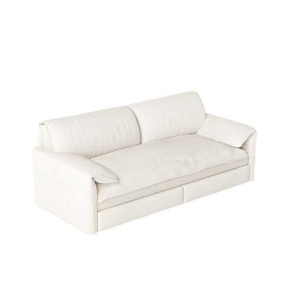3-in-1 Convertible Queen Sofa Bed with Side Storage, Velvet Loveseat