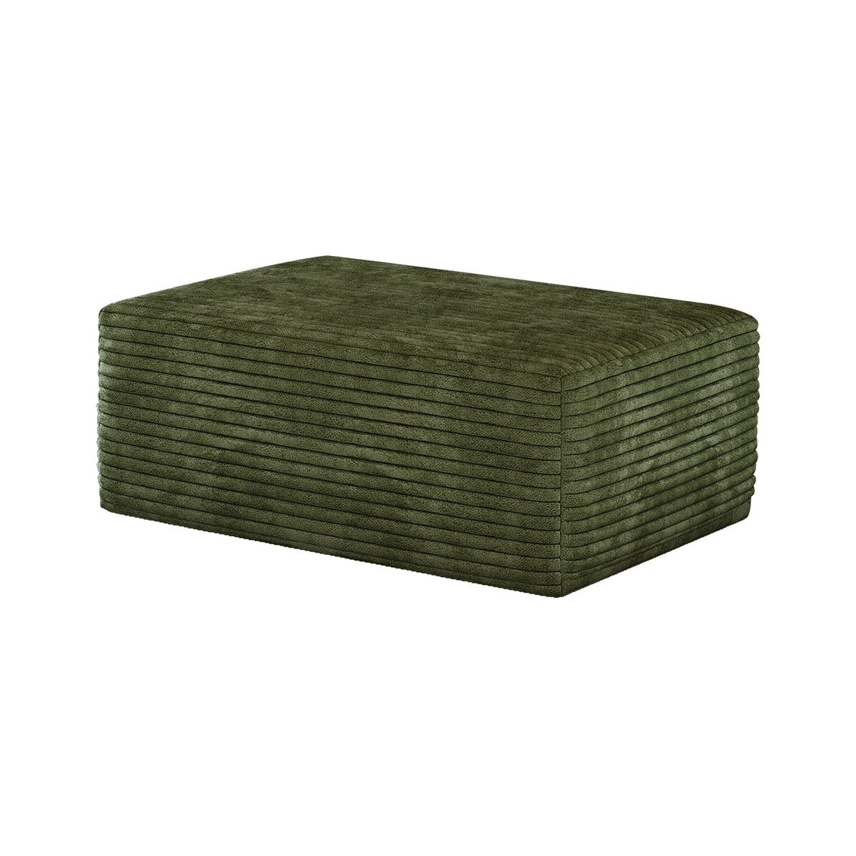 Sofa Ottoman, No Assembly Required