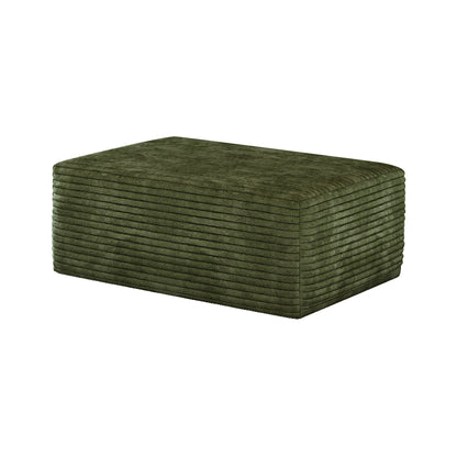 Sofa Ottoman, No Assembly Required