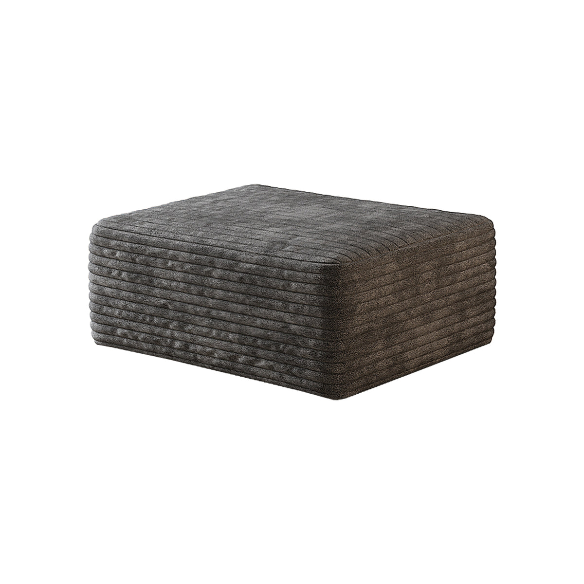 Sofa Ottoman, No Assembly Required