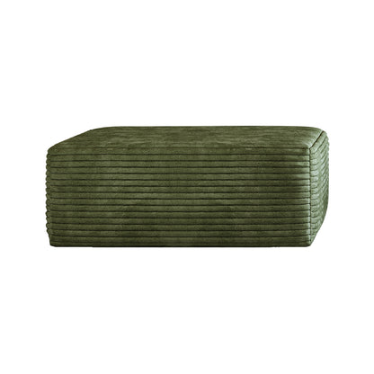 Sofa Ottoman, No Assembly Required