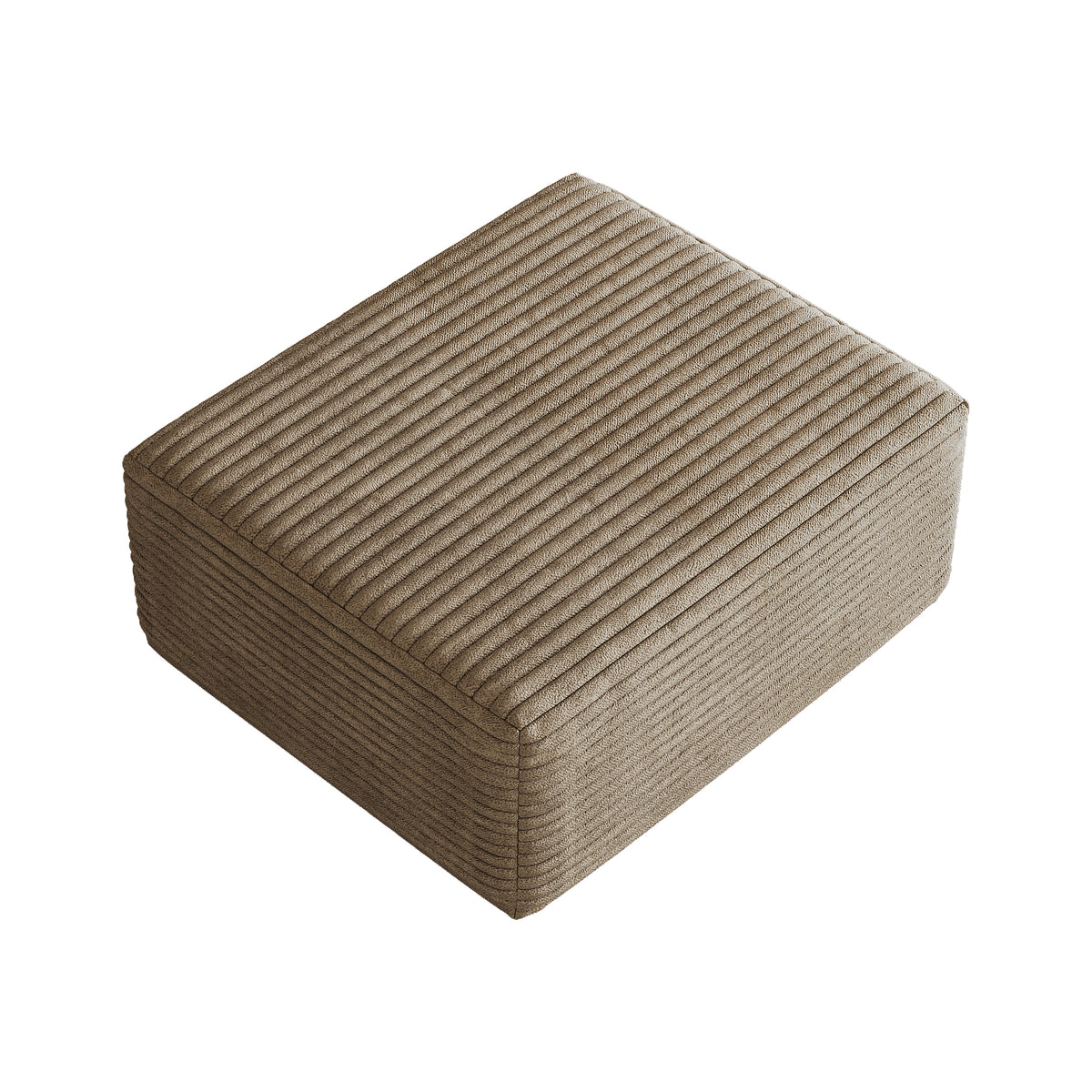 Sofa Ottoman, No Assembly Required