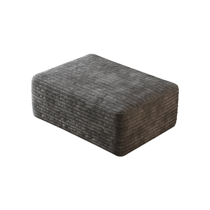 Sofa Ottoman, No Assembly Required