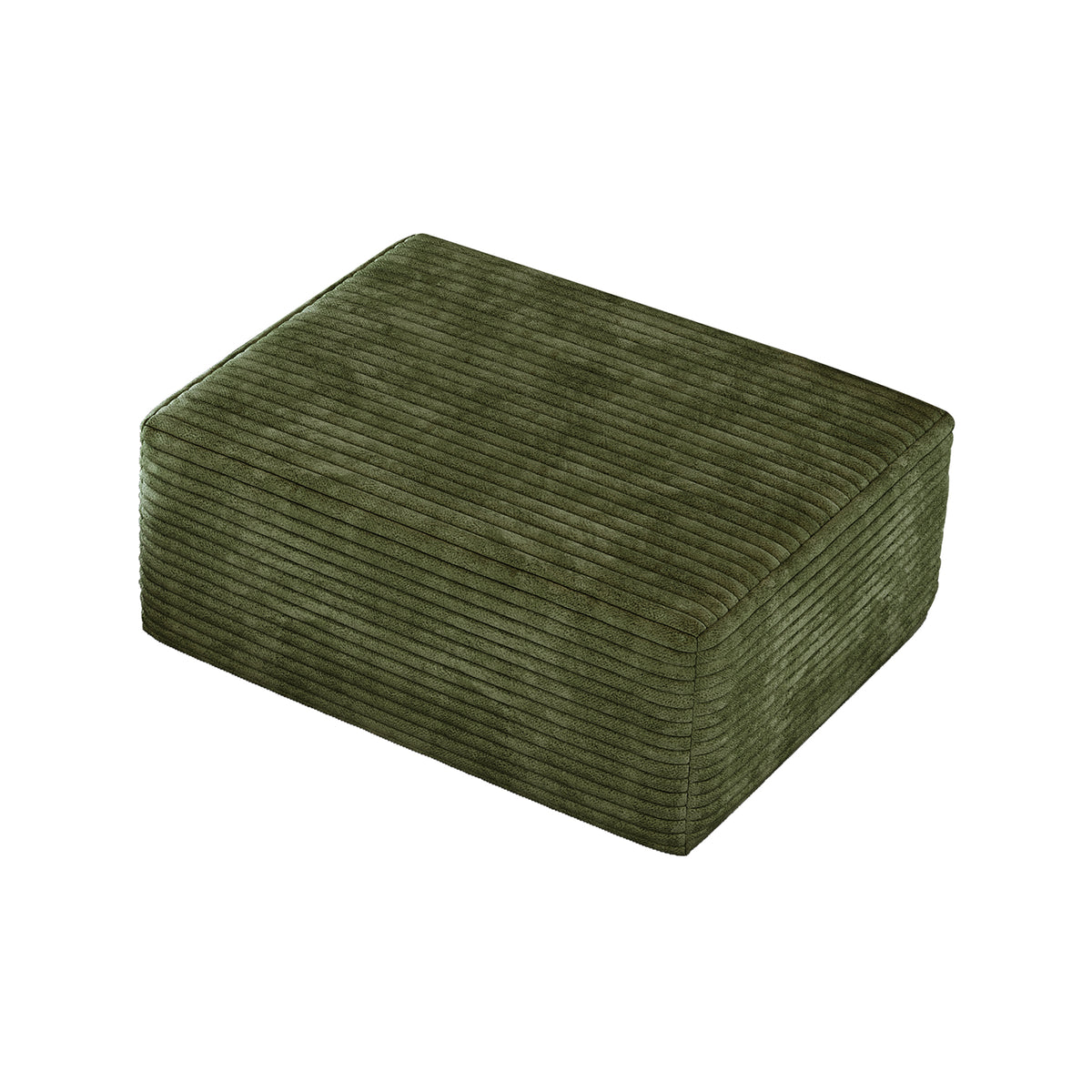 Sofa Ottoman, No Assembly Required