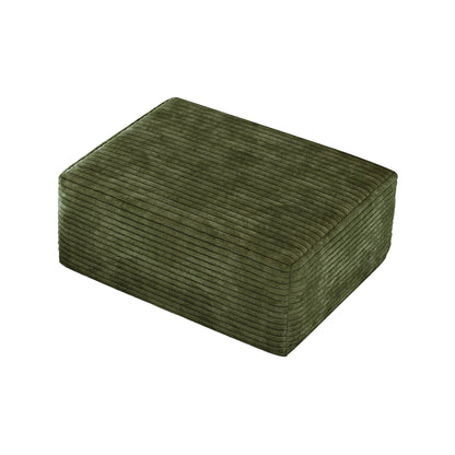 Sofa Ottoman, No Assembly Required